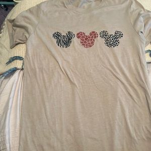 Disney shirt